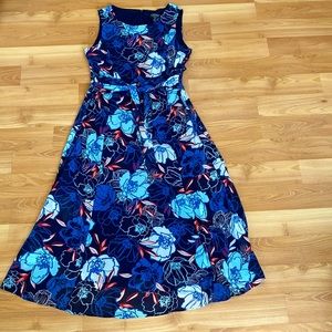 Kasper Women’s Floral Dress